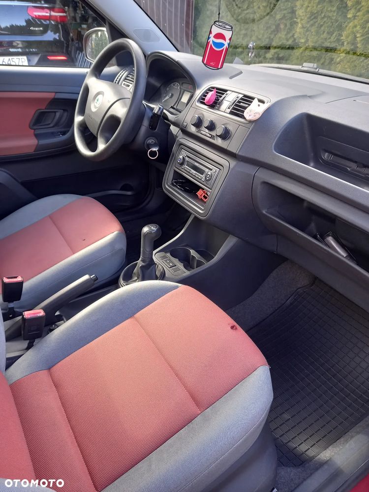 Skoda Roomster 1.2 Style - 9