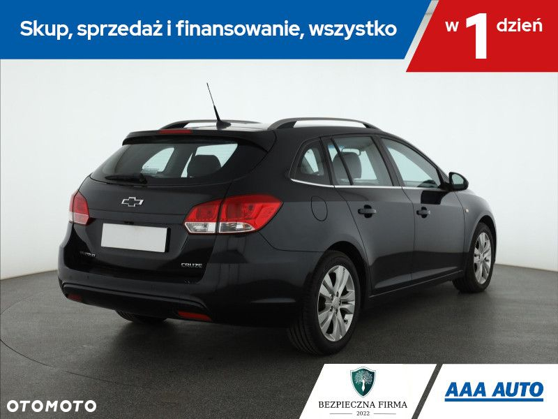 Chevrolet Cruze - 6