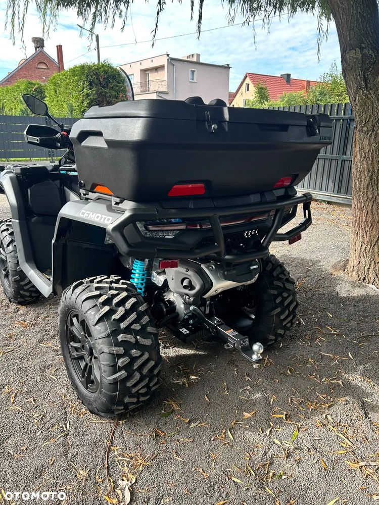 CFMoto CForce - 5