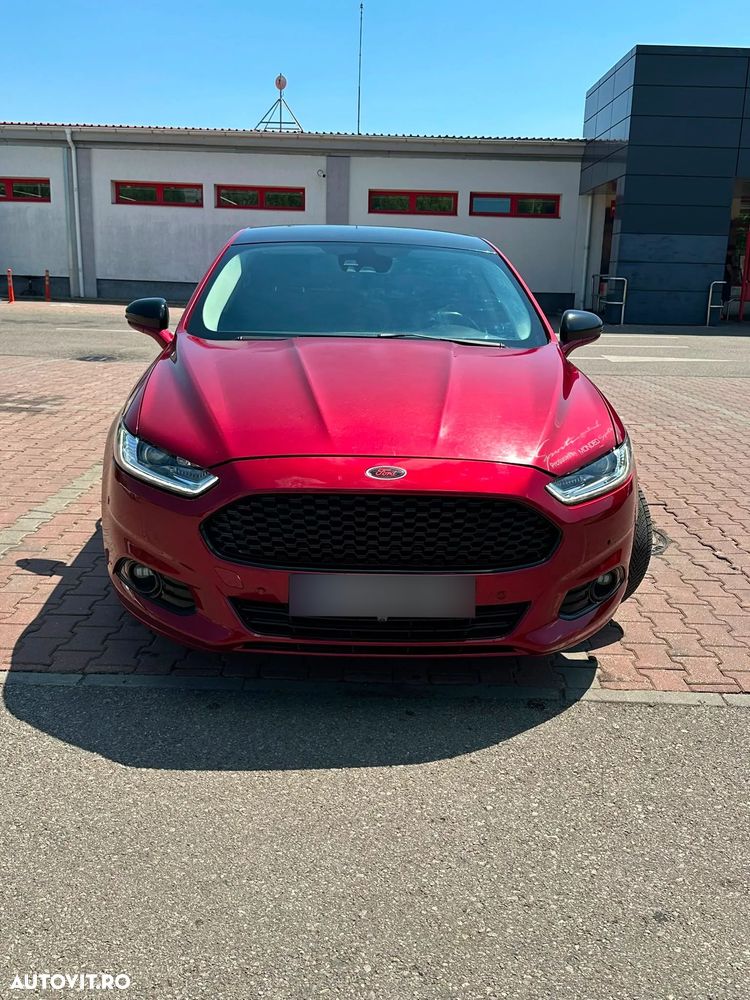 FORD Mondeo 2015 — imagine 13