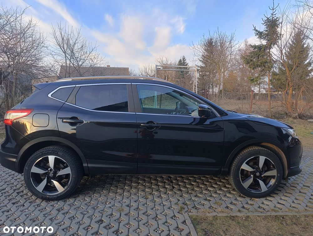 Nissan Qashqai 1.6 DIG-T Tekna - 23