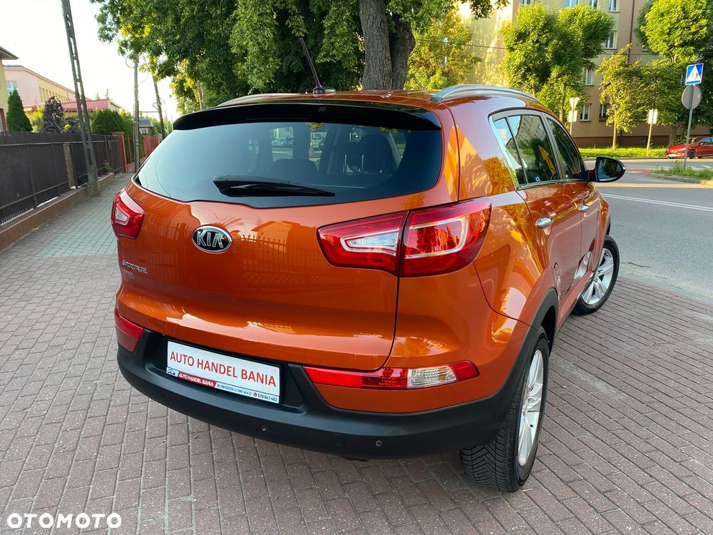 Kia Sportage 1.6 GDI Business Line 2WD - 11