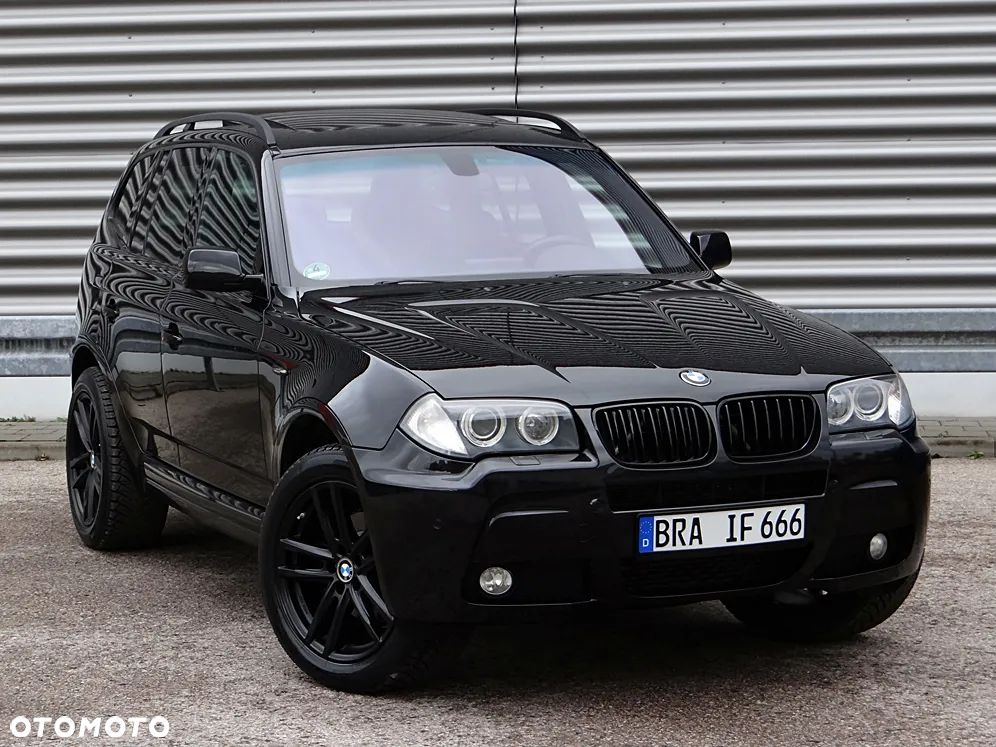 BMW X3 xDrive30d Limited Sport Edition - 10