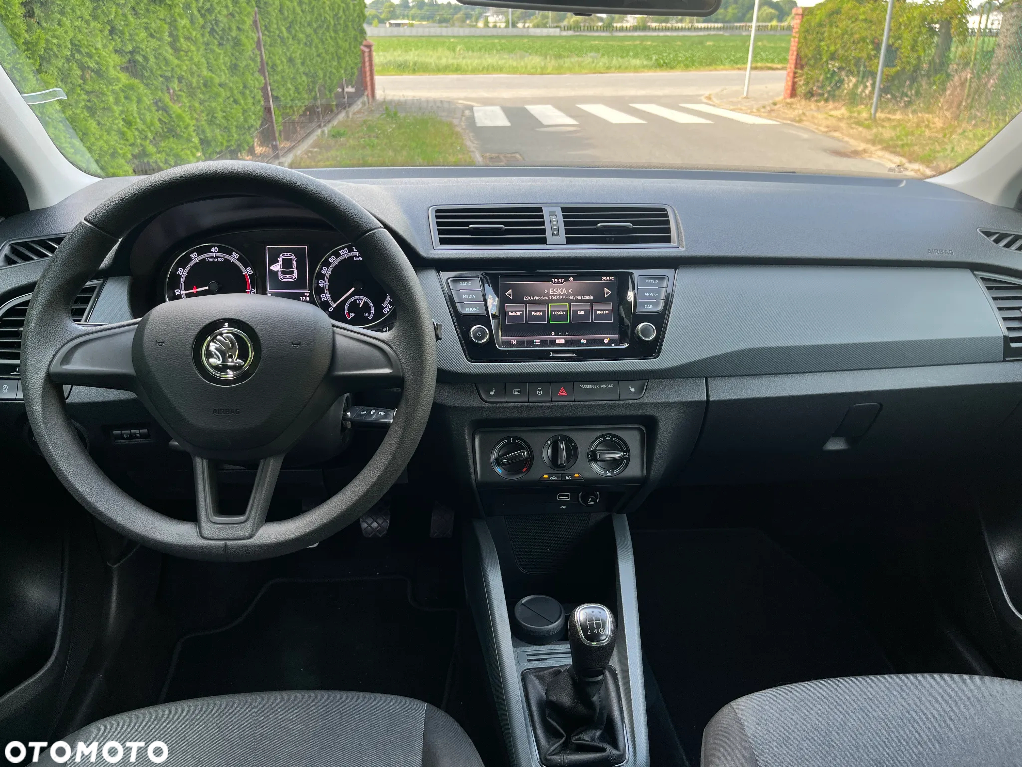 Skoda Fabia 1.0 Active - 10