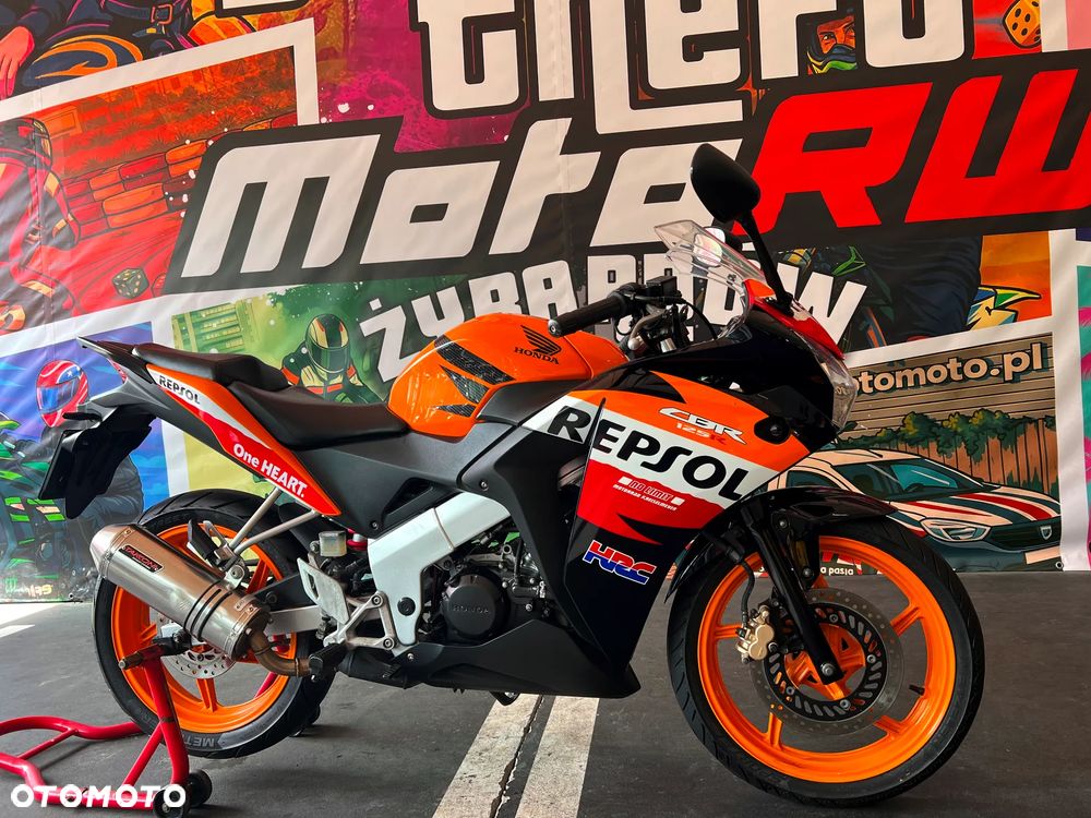 Honda CBR