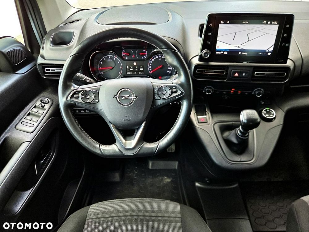 Opel Combo - 12