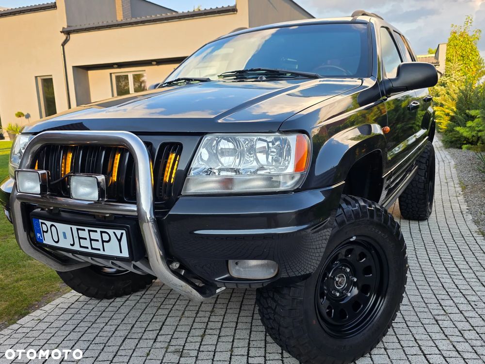 Jeep Grand Cherokee 4.7 Limited - 13