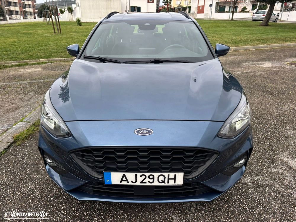 Ford Focus SW 1.5 TDCi EcoBlue ST-Line - 2