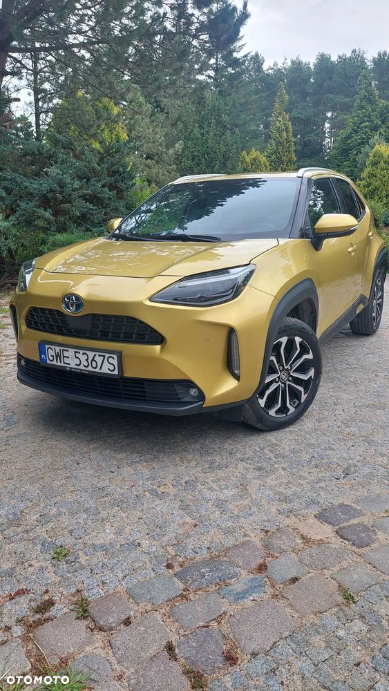 Toyota Yaris Cross Hybrid 1.5 Comfort - 14