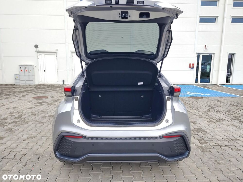 Toyota C-HR 2.0 Hybrid Dynamic Force Style - 14