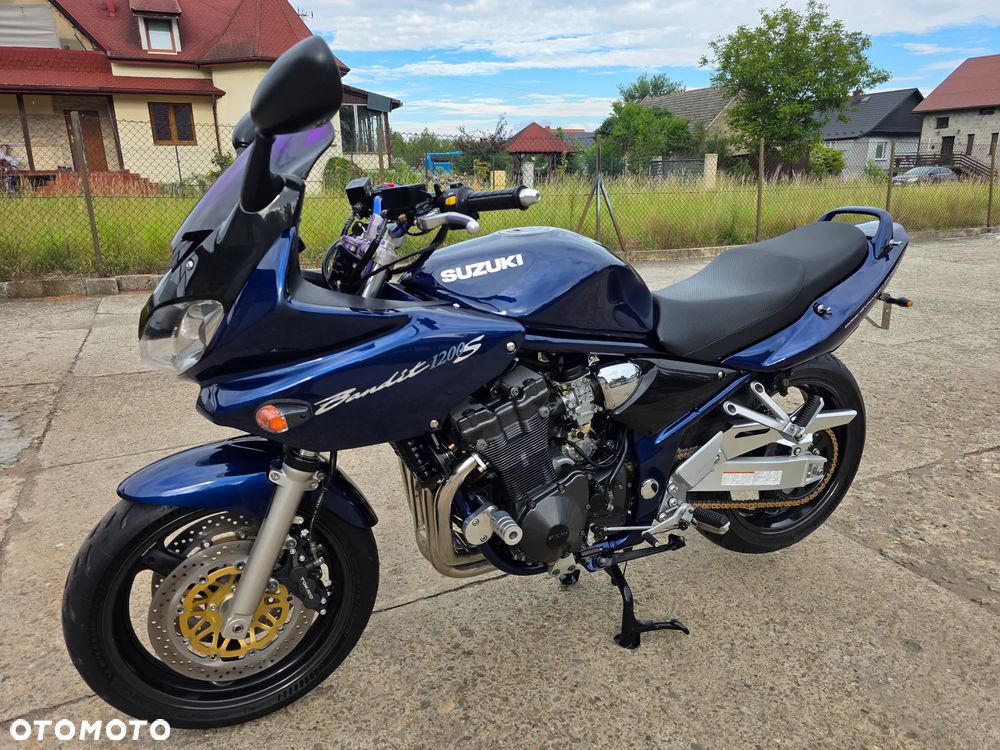 Suzuki Bandit - 12