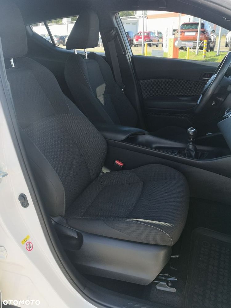 Toyota C-HR 1.2 T Premium - 11