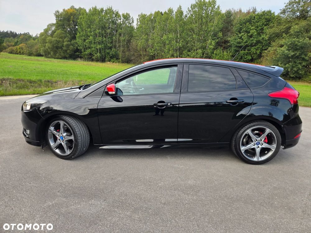 Ford Focus 1.0 EcoBoost Red Edition ASS - 5