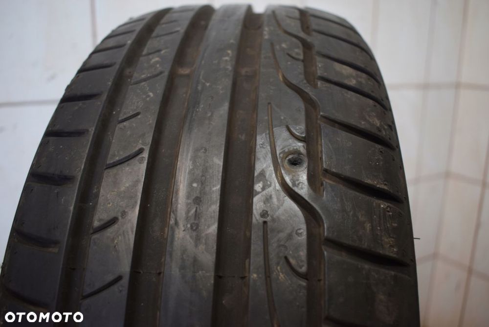 R17 205/45 Dunlop Sport Maxx RT Dsst * pojedyncza - 10