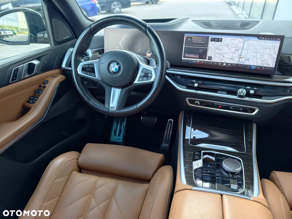 BMW X5 xDrive30d - 7