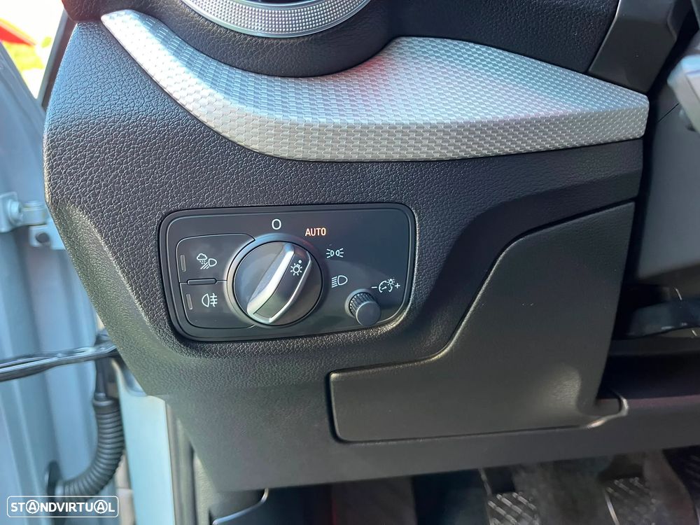 Audi Q2 30 TFSI - 17