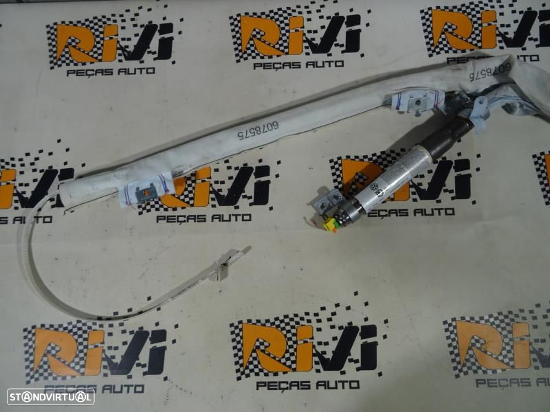 Airbag De Cortina Direito Skoda Roomster (5J)  5J7 880 742 A /  5J7880 - 5
