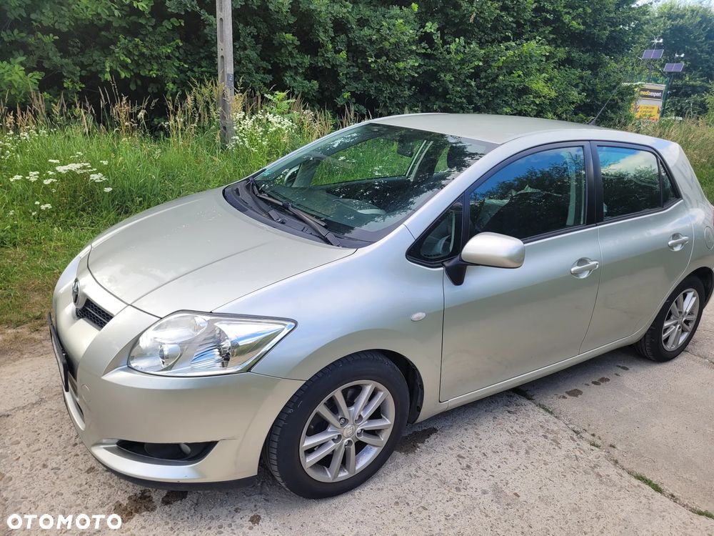 Toyota Auris 2.0 D-4D Sol - 7