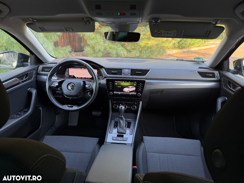 Skoda Superb 2.0 TDI DSG Style - 5