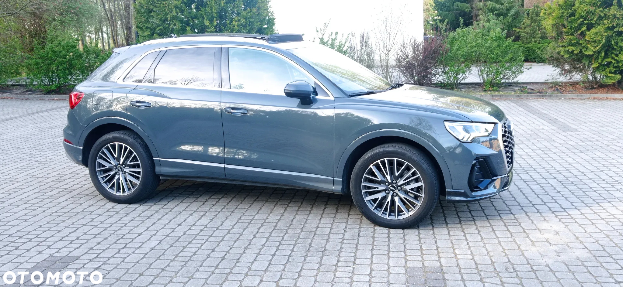 Audi Q3 40 TFSI Quattro Advanced S tronic - 4