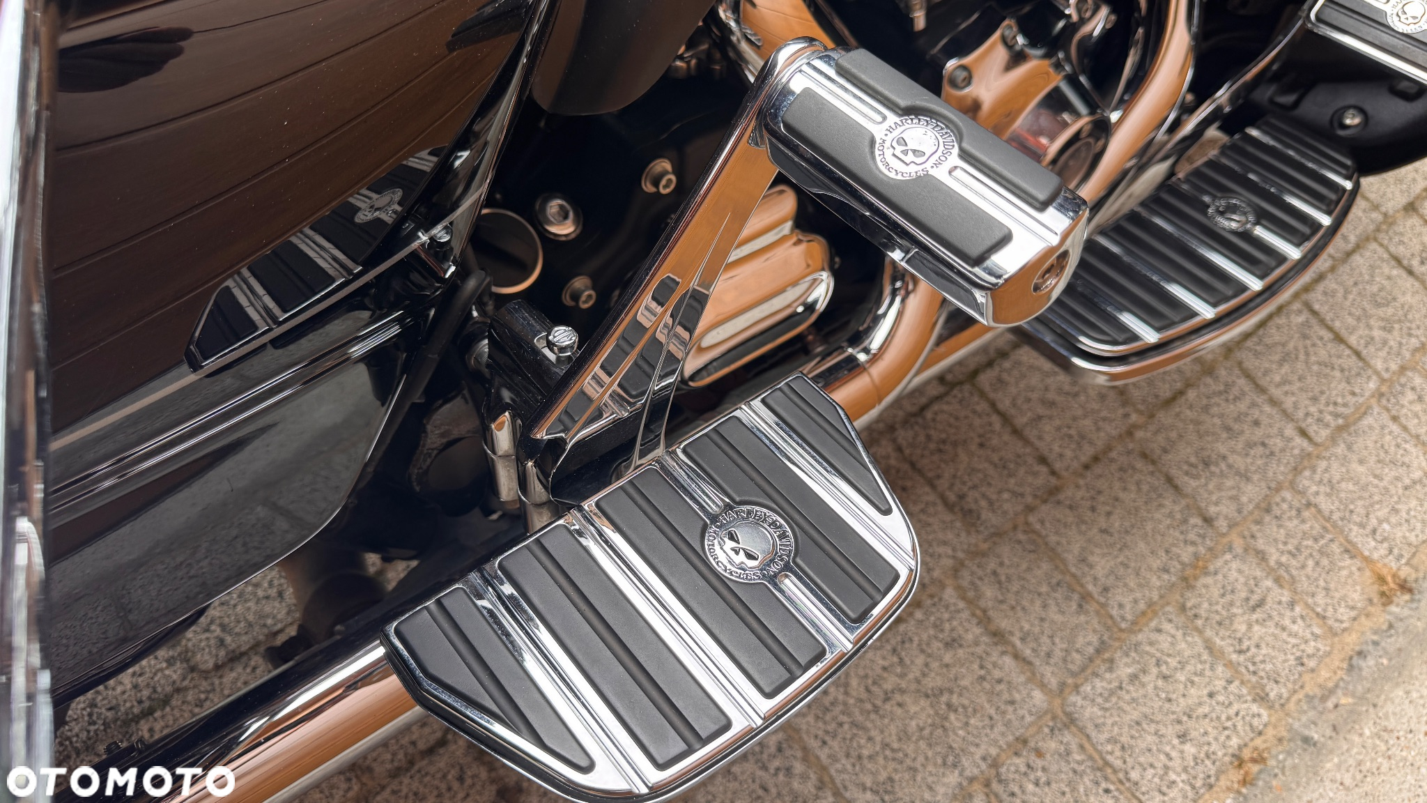 Harley-Davidson Touring Electra Glide - 13