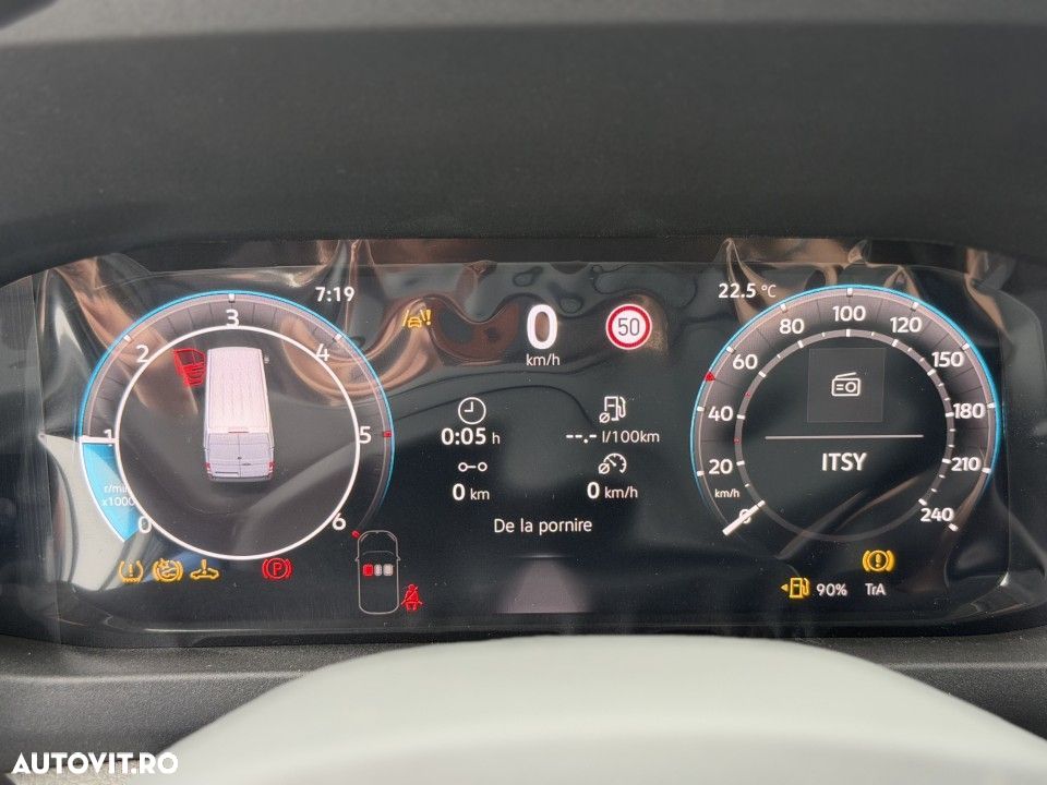 Volkswagen crafter-furgon - 16