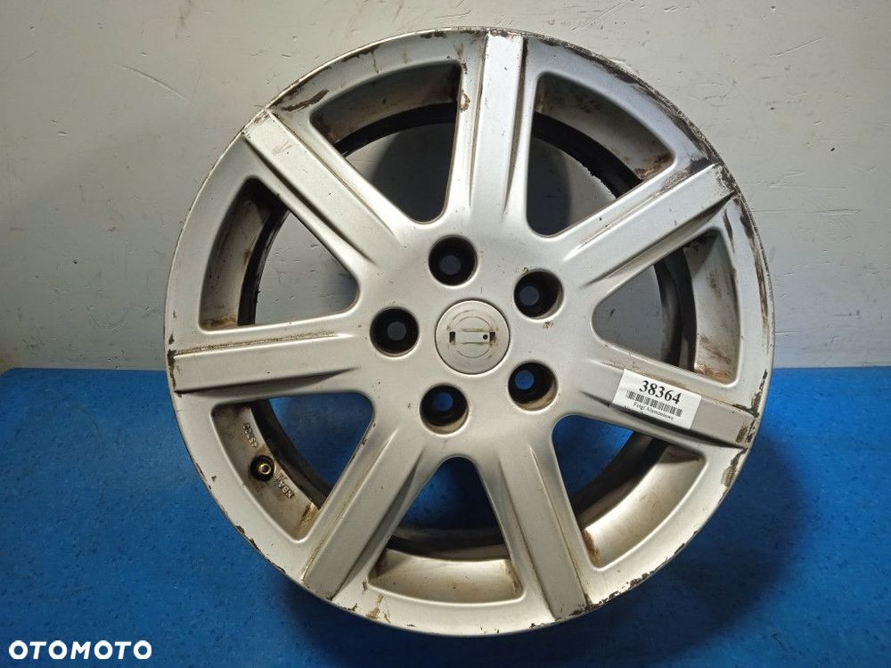 NISSAN QASHQAI FELGA ALUMINIOWA 5X114.3 R16 KE409AV795 - 1