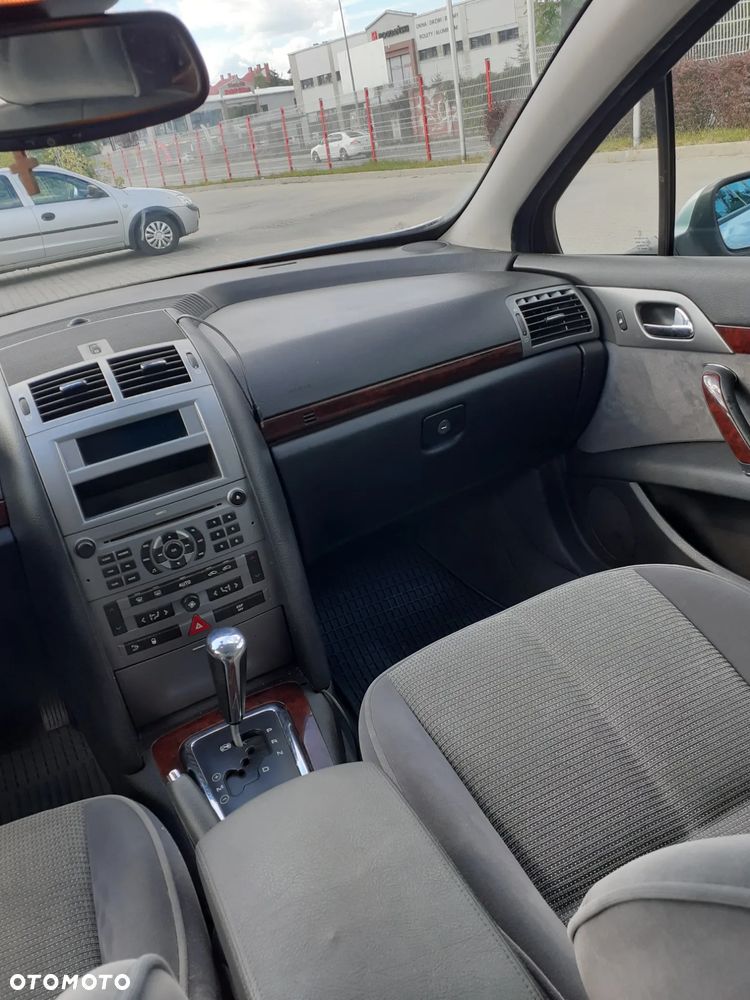 Peugeot 407 2.0 HDI Sport n.gama - 20