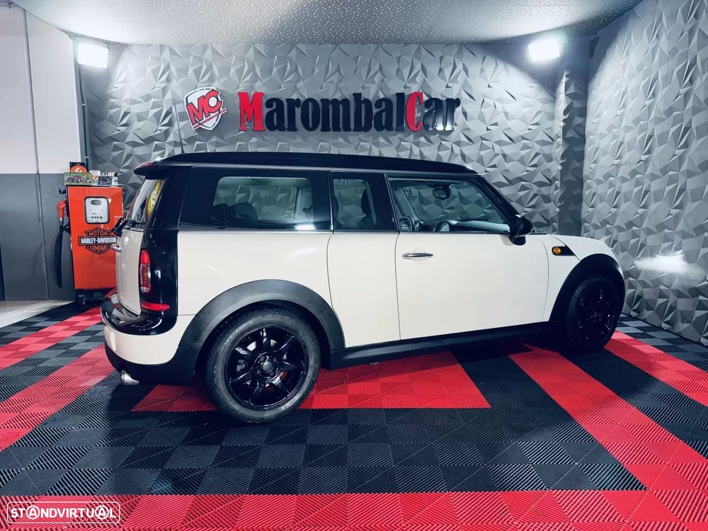 MINI Clubman Cooper - 8