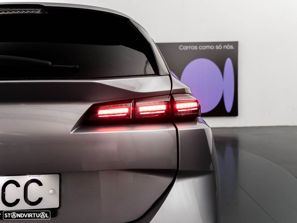 Peugeot 308 SW 1.5 BlueHDi Active Pack EAT8 - 10