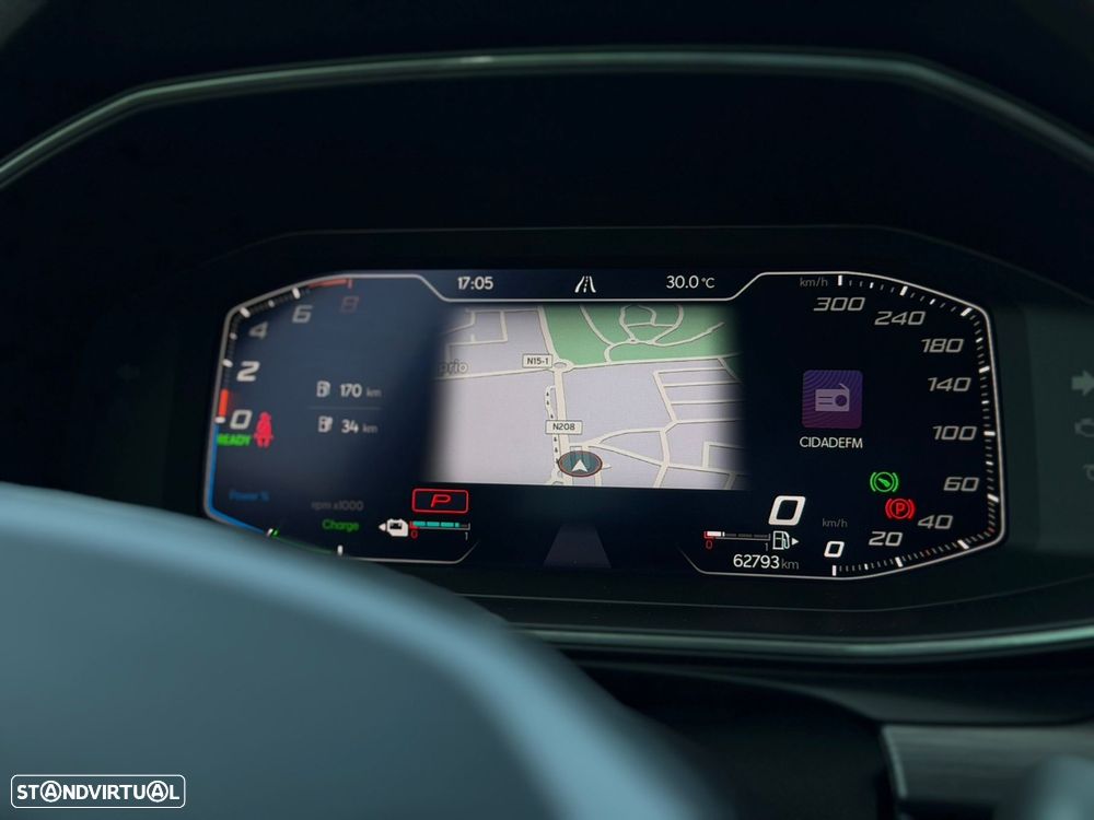 Cupra Formentor 1.4 e-Hybrid DSG - 27