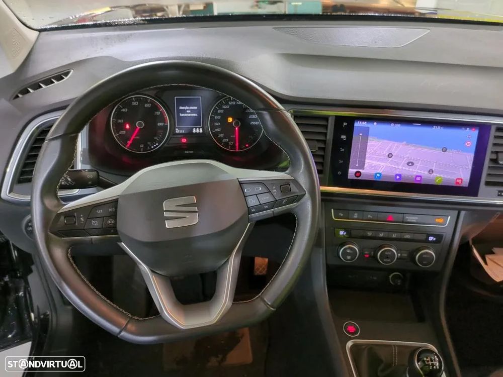 SEAT Ateca 1.0 TSI Style - 8