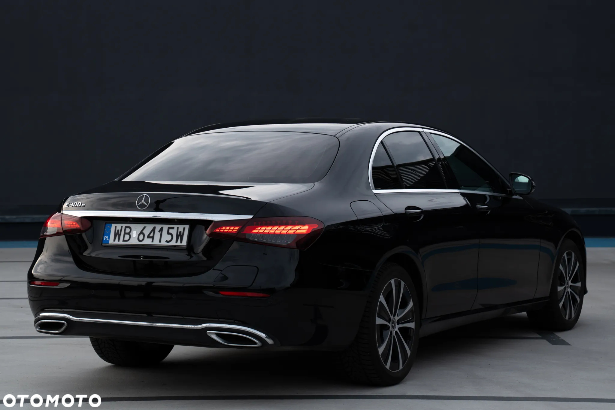 Mercedes-Benz Klasa E - 6