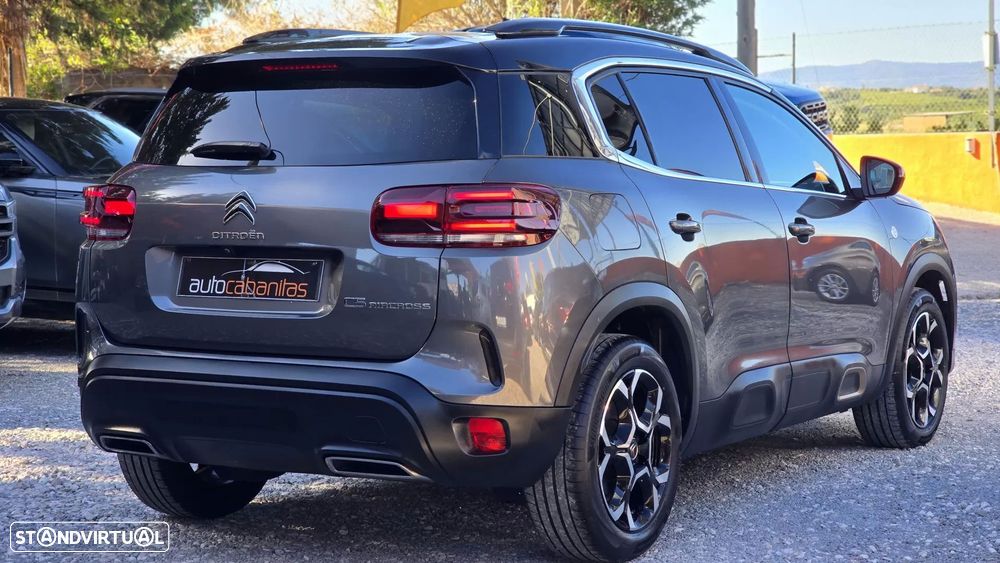 Citroën C5 Aircross 1.2 PureTech C-Series EAT8 - 6