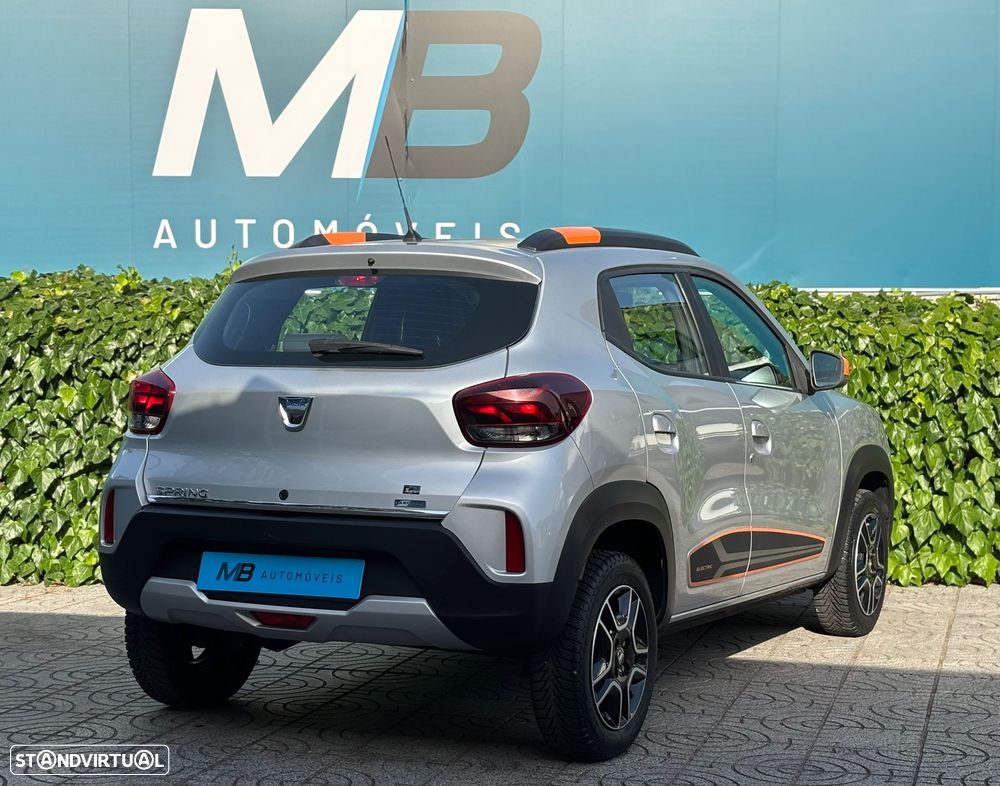 Dacia Spring Electric 100 Extreme - 26