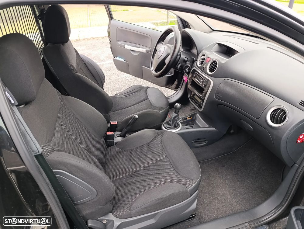 Citroën C2 1.4 HDi VTR - 12