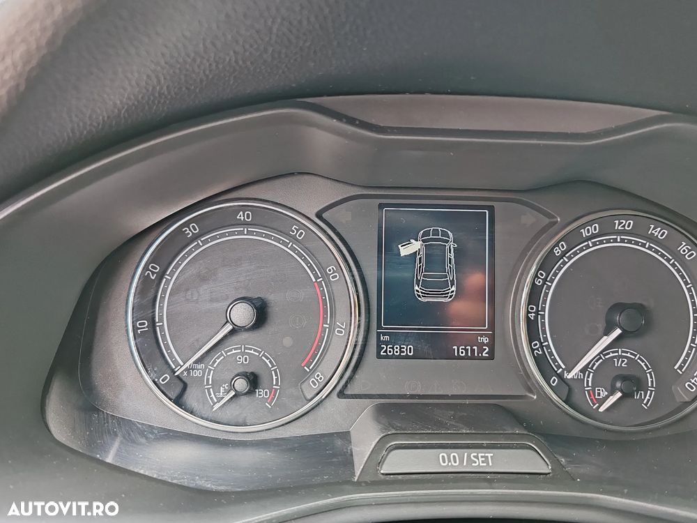 Skoda Kamiq 1.0 TSI DSG Style - 23
