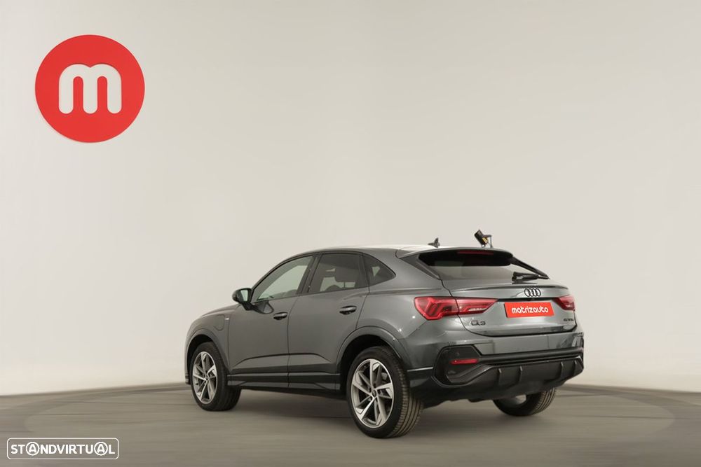 Audi Q3 Sportback 45 TFSIe S line S tronic - 3