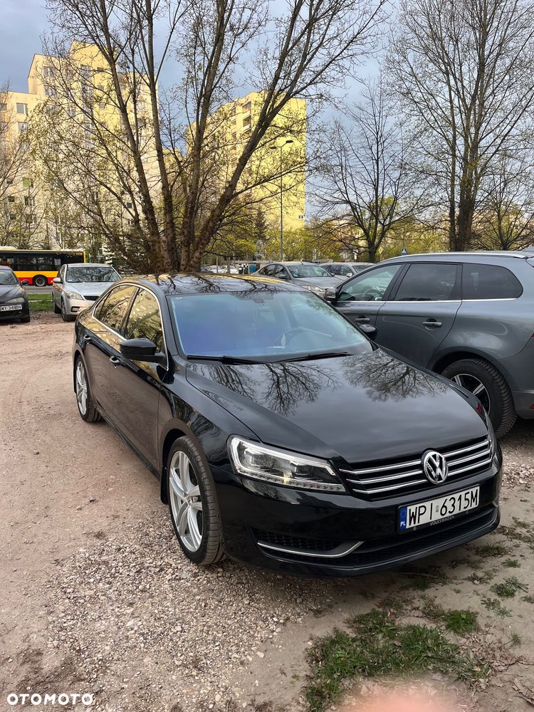 Volkswagen Passat - 3