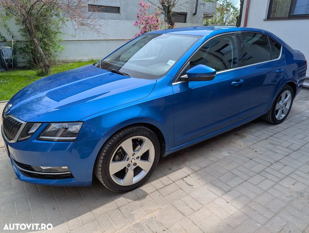 Skoda Octavia 1.4 TSI DSG Style - 1