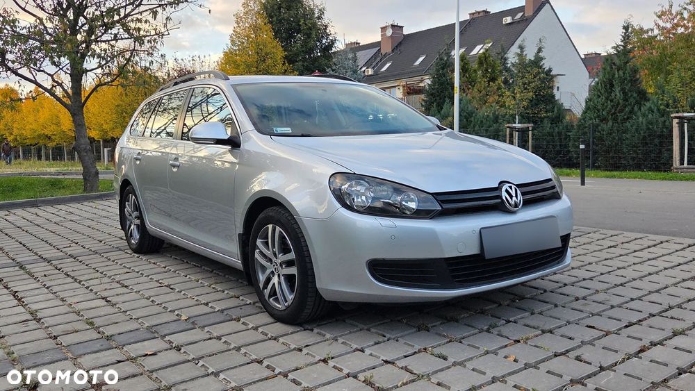 Volkswagen Golf 1.6 TDI Comfortline - 1