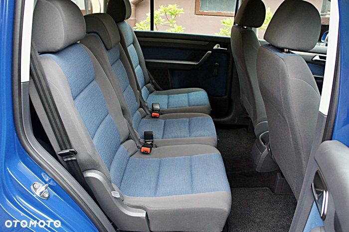 Volkswagen Touran 1.9 TDI United - 22