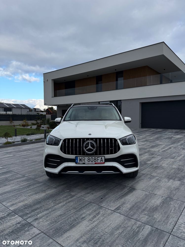 Mercedes-Benz GLE - 2
