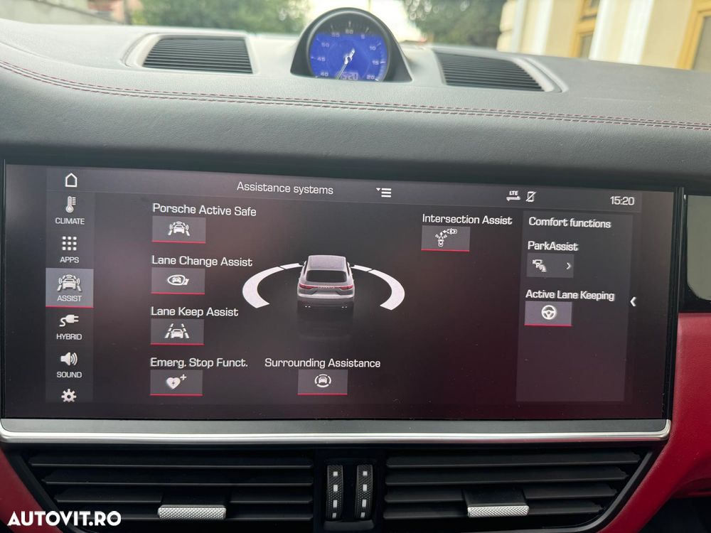 Porsche Cayenne E-Hybrid Tiptronic S Platinum Edition - 3