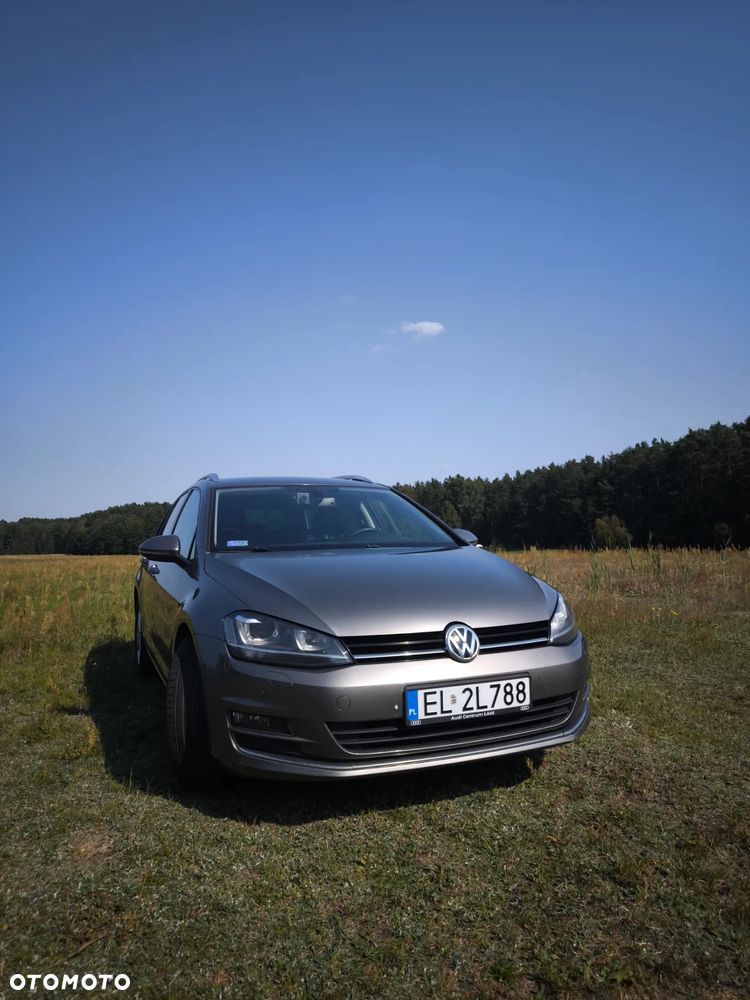 Volkswagen Golf VII 1.4 TSI BMT Highline DSG - 3