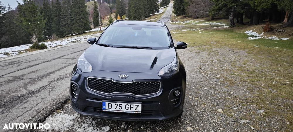 Kia Sportage 2.0 DSL 6AT 4x4 Style - 7