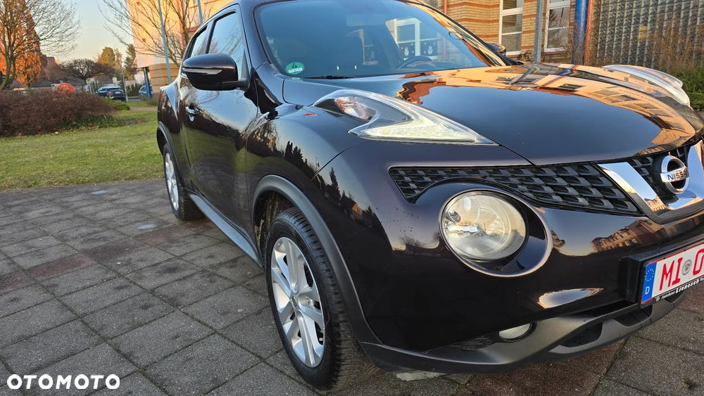 Nissan Juke 1.2 DIG-T Edition - 18