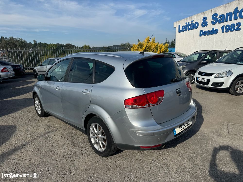 SEAT Altea 1.6 TDI Style Eco.Start-Stop - 47