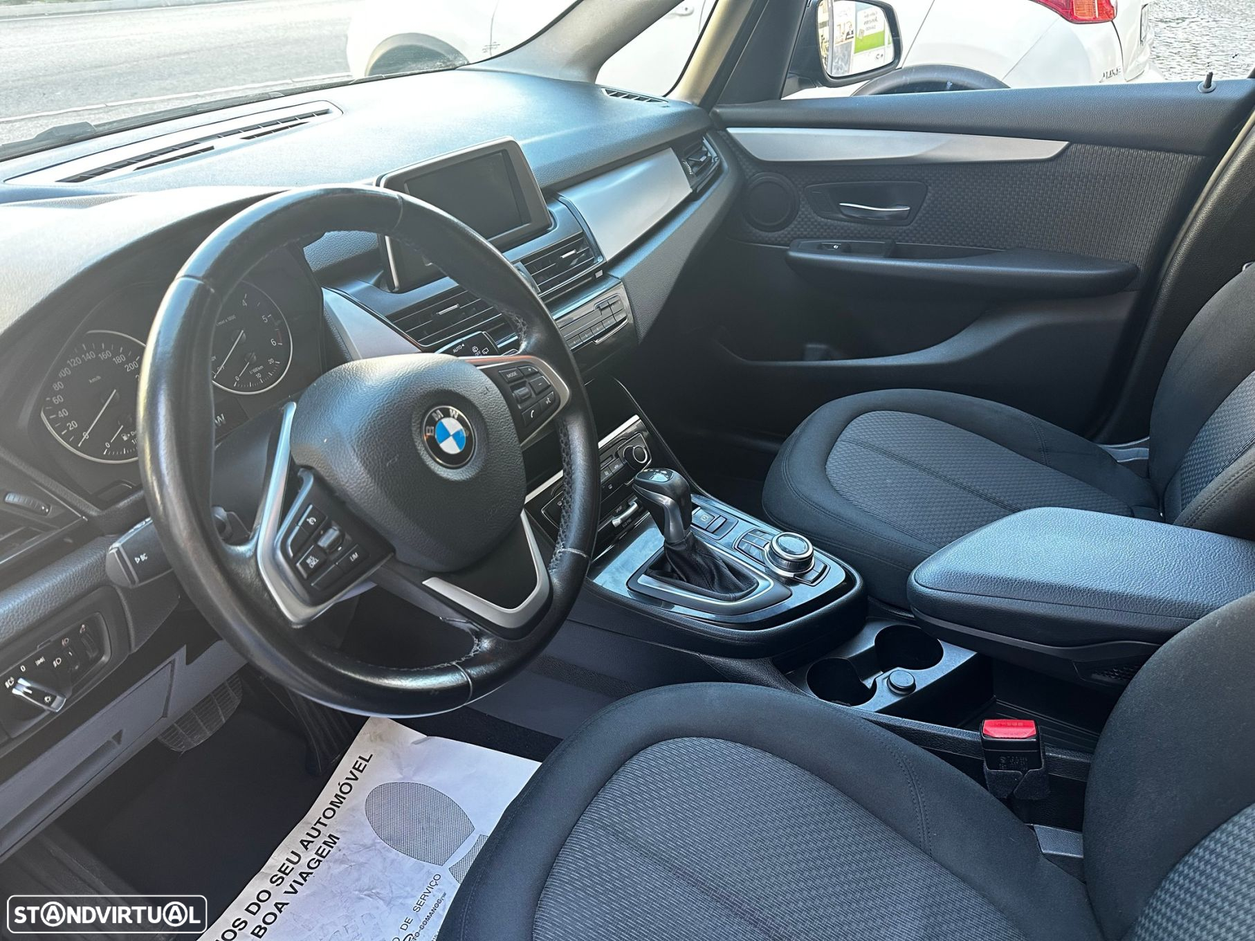 BMW 216 Active Tourer d Advantage Auto - 15