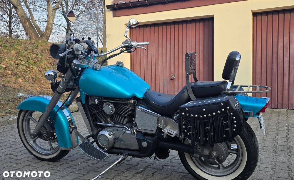 Honda VT - 2